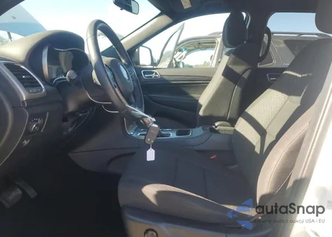 2019 Jeep Grand Cherokee Laredo from USA, damaged, VIN 1C4RJEAG6KC816712